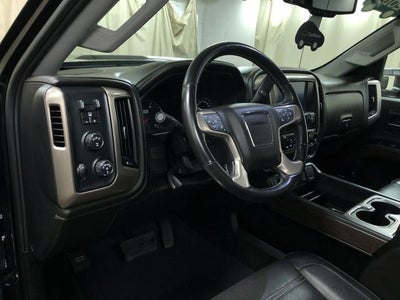 2019 GMC Sierra 2500 HD Denali