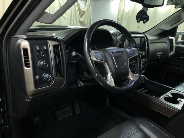 2019 GMC Sierra 2500 HD Denali