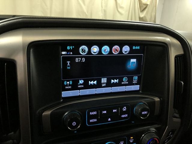 2019 GMC Sierra 2500 HD Denali