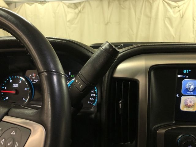 2019 GMC Sierra 2500 HD Denali