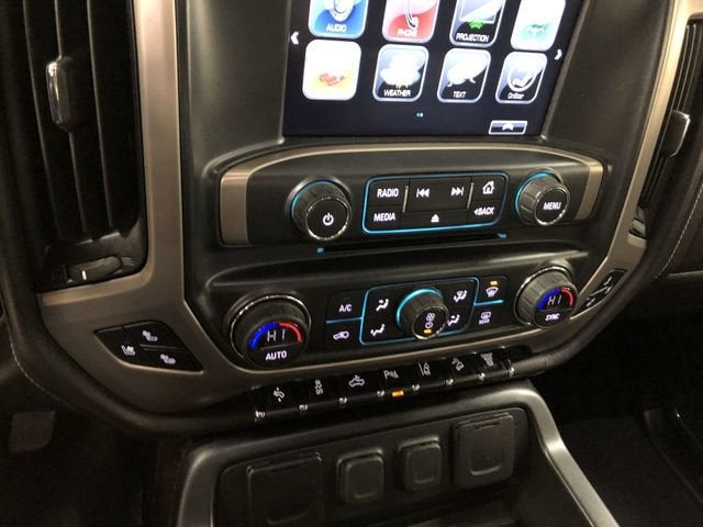 2019 GMC Sierra 2500 HD Denali