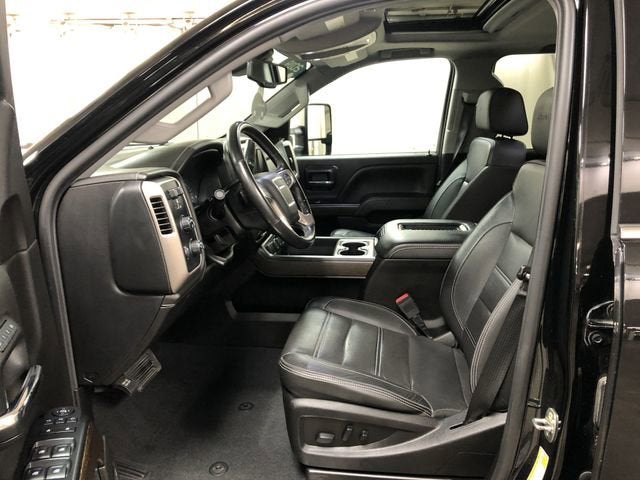 2019 GMC Sierra 2500 HD Denali