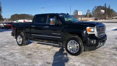 2019 GMC Sierra 2500 HD Denali