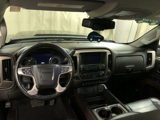 2019 GMC Sierra 2500 HD Denali