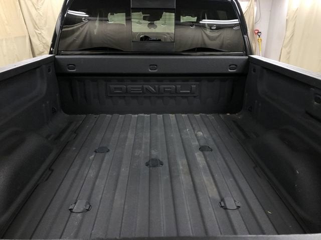 2019 GMC Sierra 2500 HD Denali