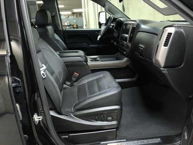 2019 GMC Sierra 2500 HD Denali