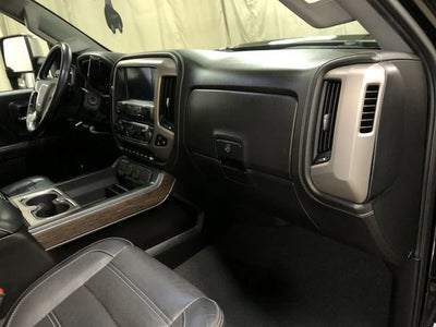 2019 GMC Sierra 2500 HD Denali