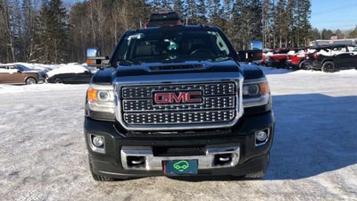 2019 GMC Sierra 2500 HD Denali