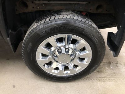 2019 GMC Sierra 2500 HD Denali