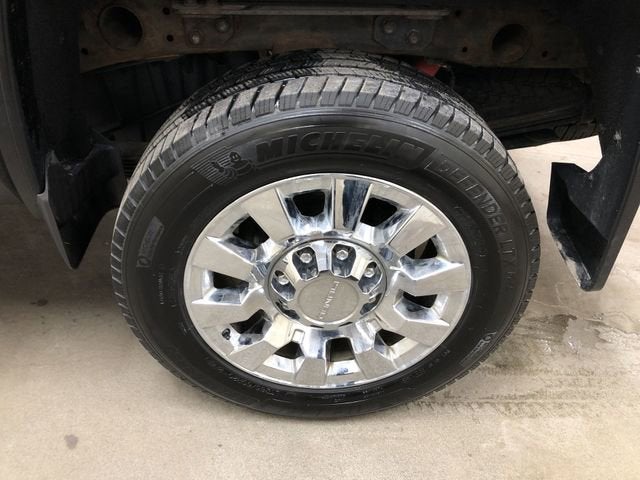 2019 GMC Sierra 2500 HD Denali