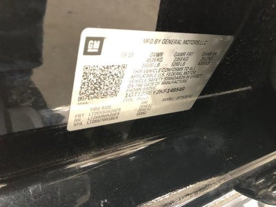 2019 GMC Sierra 2500 HD Denali