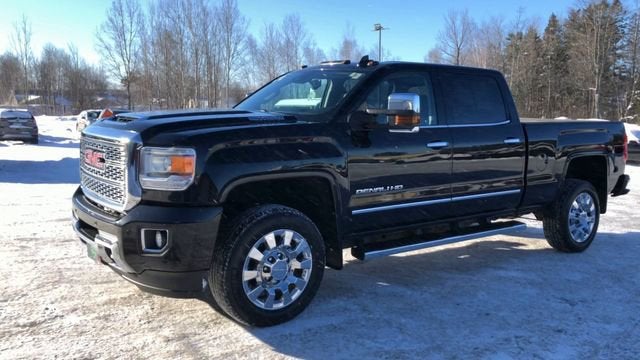 2019 GMC Sierra 2500 HD Denali