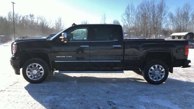 2019 GMC Sierra 2500 HD Denali