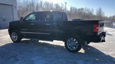 2019 GMC Sierra 2500 HD Denali