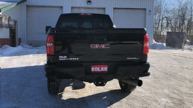 2019 GMC Sierra 2500 HD Denali