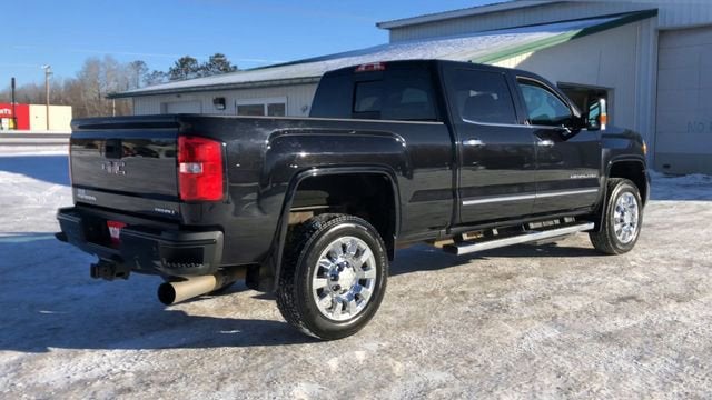 2019 GMC Sierra 2500 HD Denali