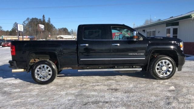 2019 GMC Sierra 2500 HD Denali