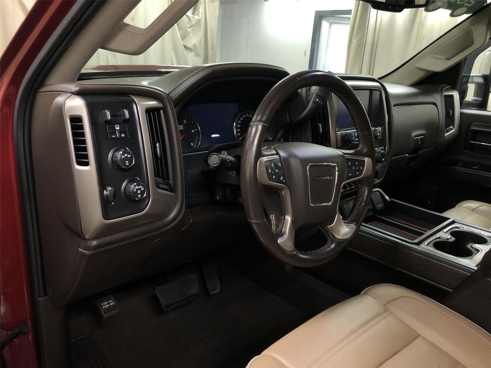2019 GMC Sierra 2500 HD Denali