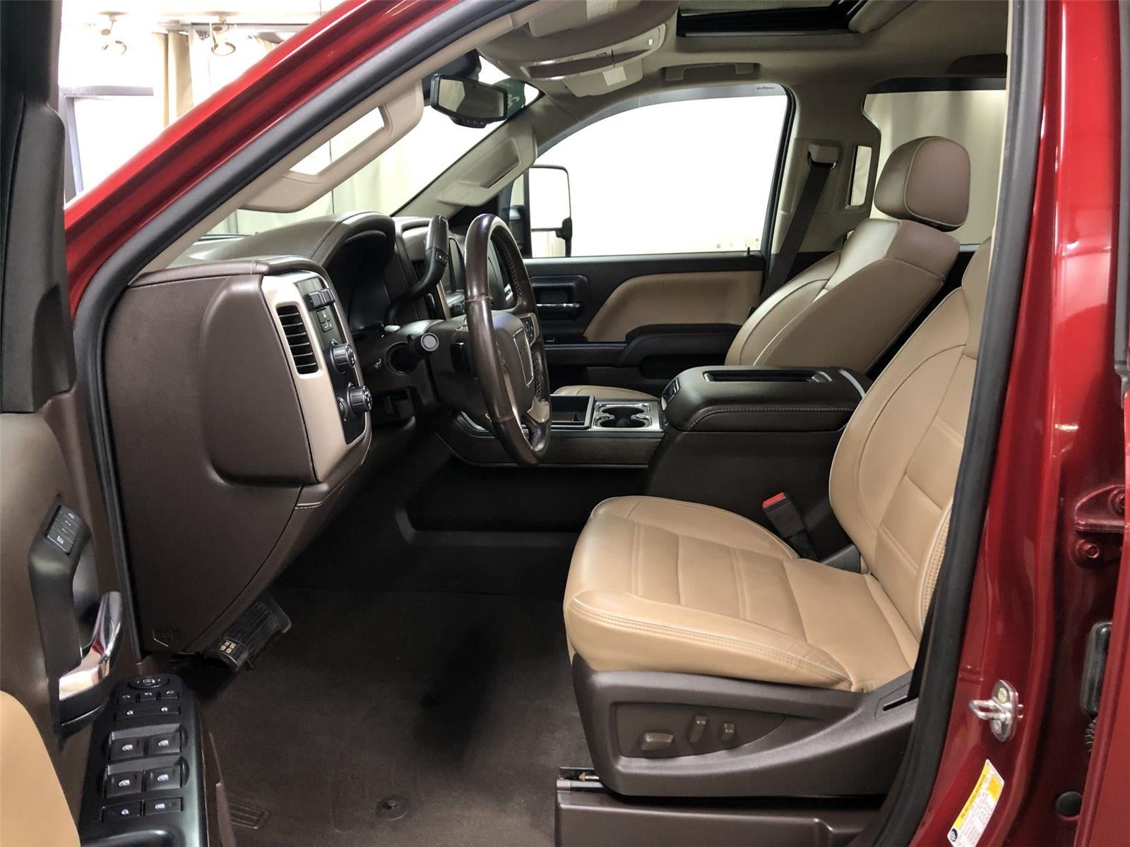 2019 GMC Sierra 2500 HD Denali
