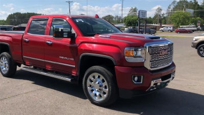 2019 GMC Sierra 2500 HD Denali