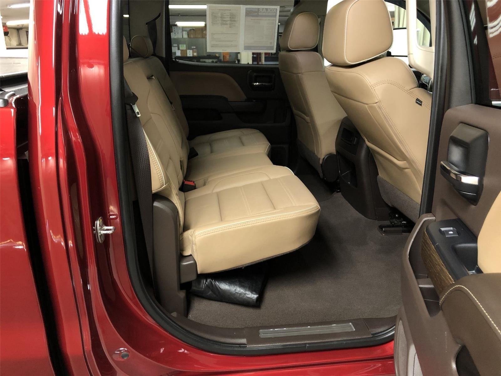 2019 GMC Sierra 2500 HD Denali