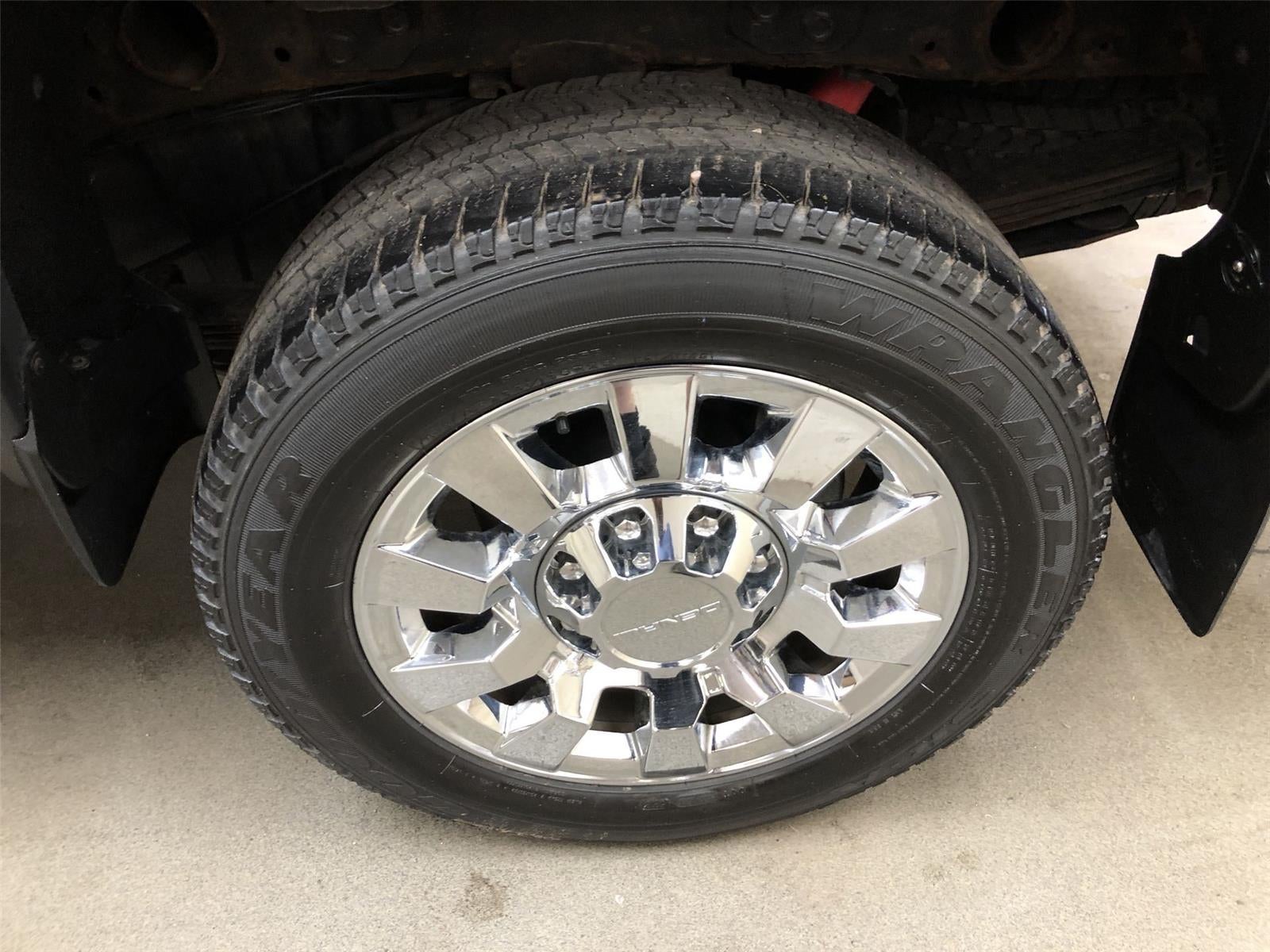 2019 GMC Sierra 2500 HD Denali