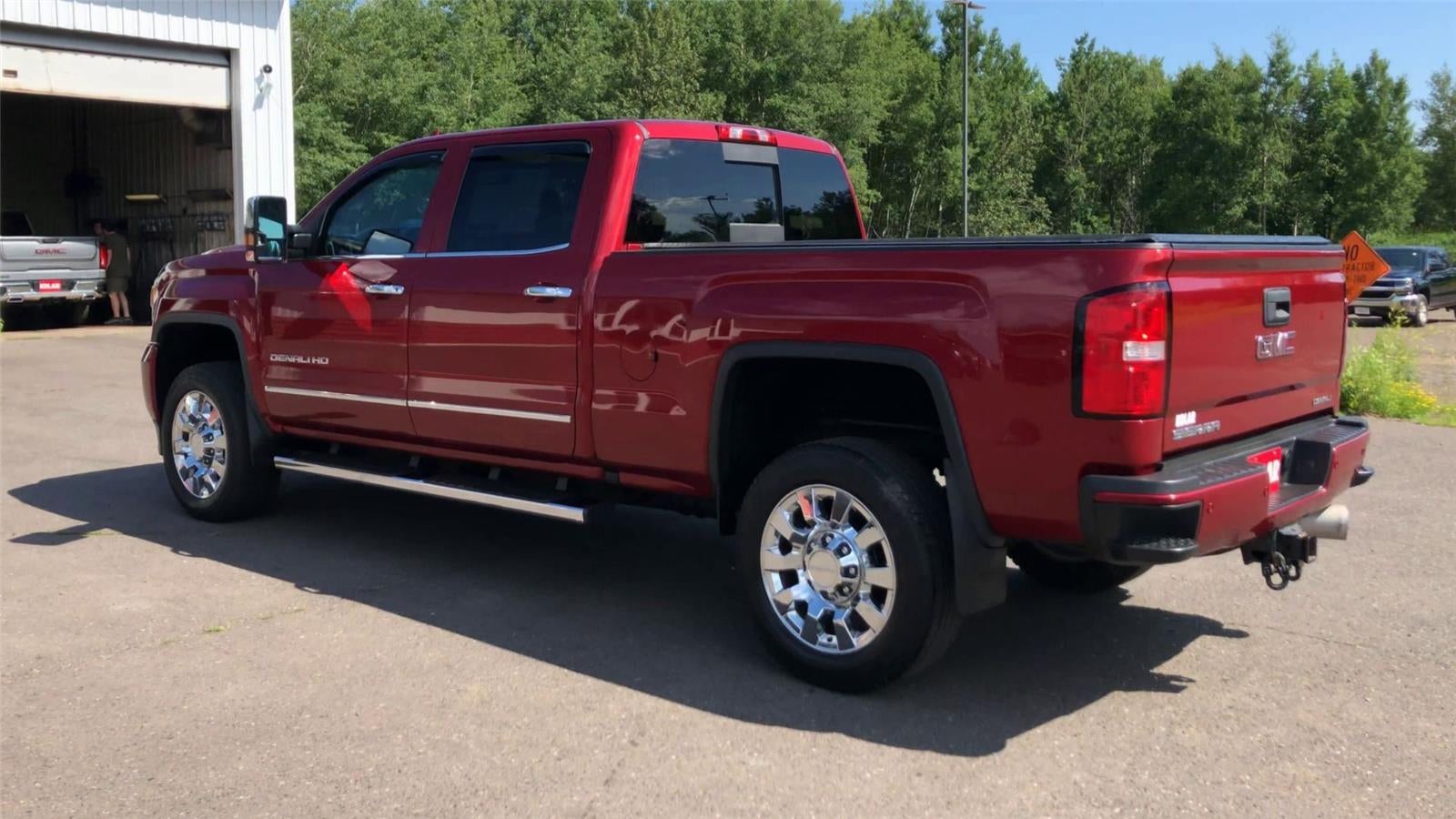 2019 GMC Sierra 2500 HD Denali