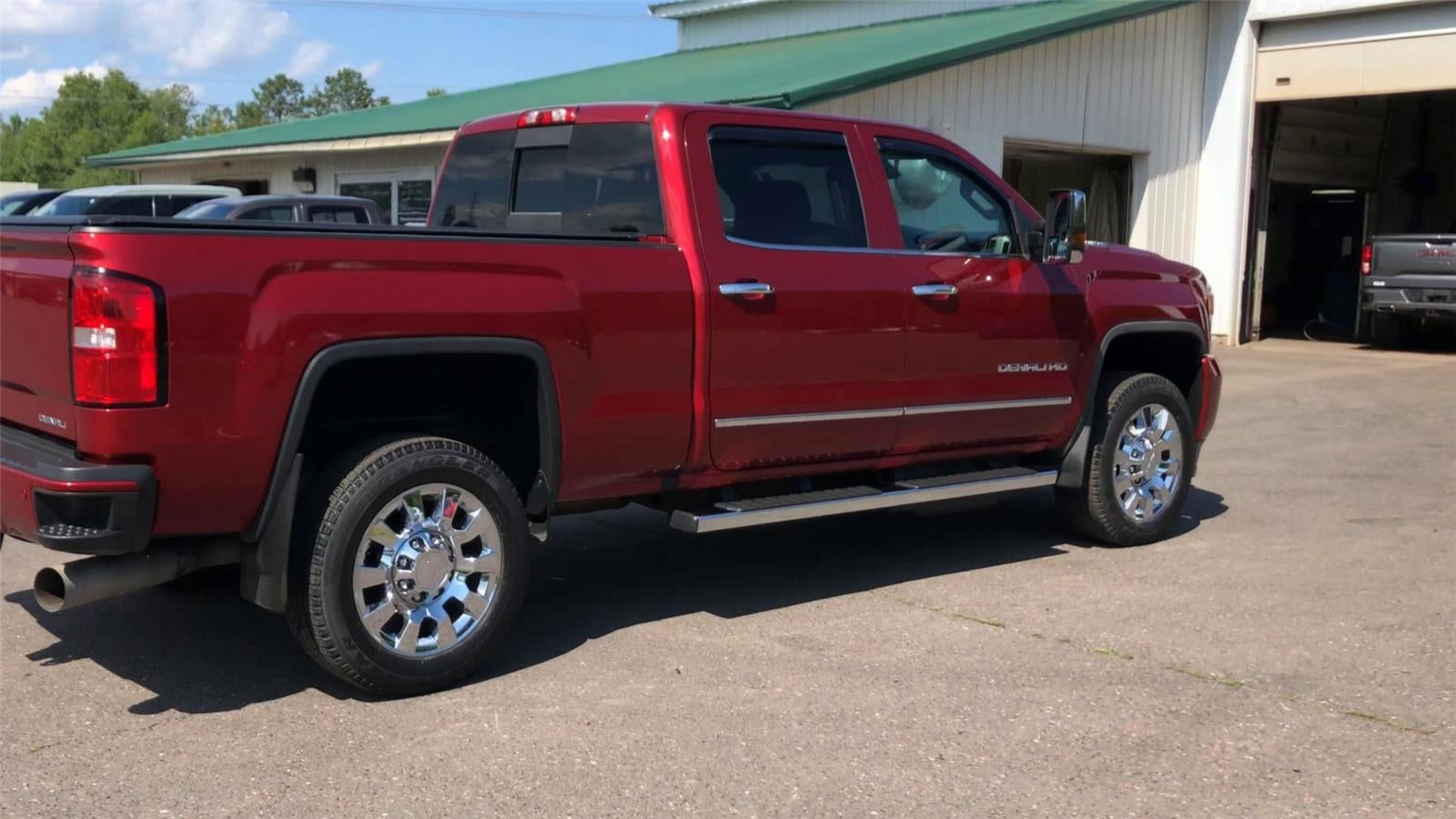 2019 GMC Sierra 2500 HD Denali