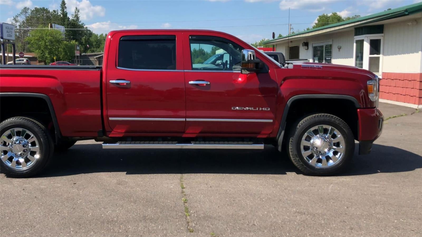 2019 GMC Sierra 2500 HD Denali
