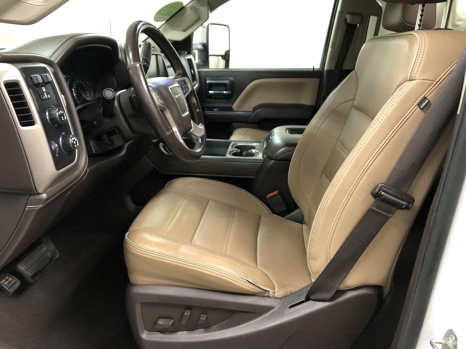 2019 GMC Sierra 2500 HD Denali