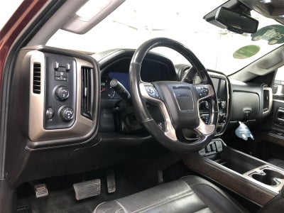 2017 GMC Sierra 2500 HD Denali