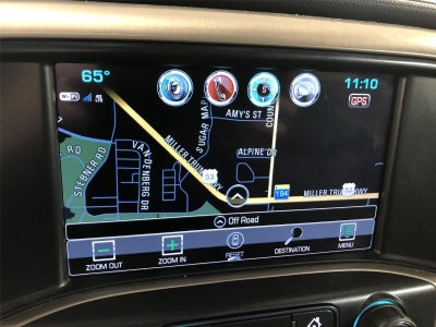 2017 GMC Sierra 2500 HD Denali