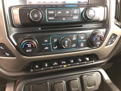 2017 GMC Sierra 2500 HD Denali