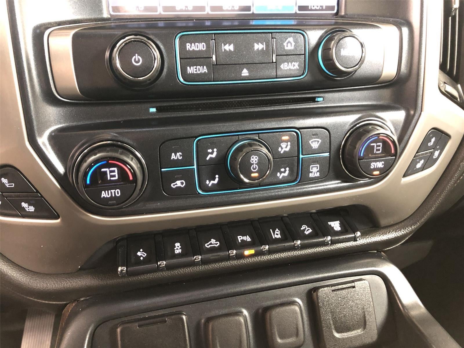 2017 GMC Sierra 2500 HD Denali