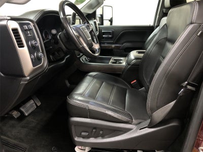 2017 GMC Sierra 2500 HD Denali