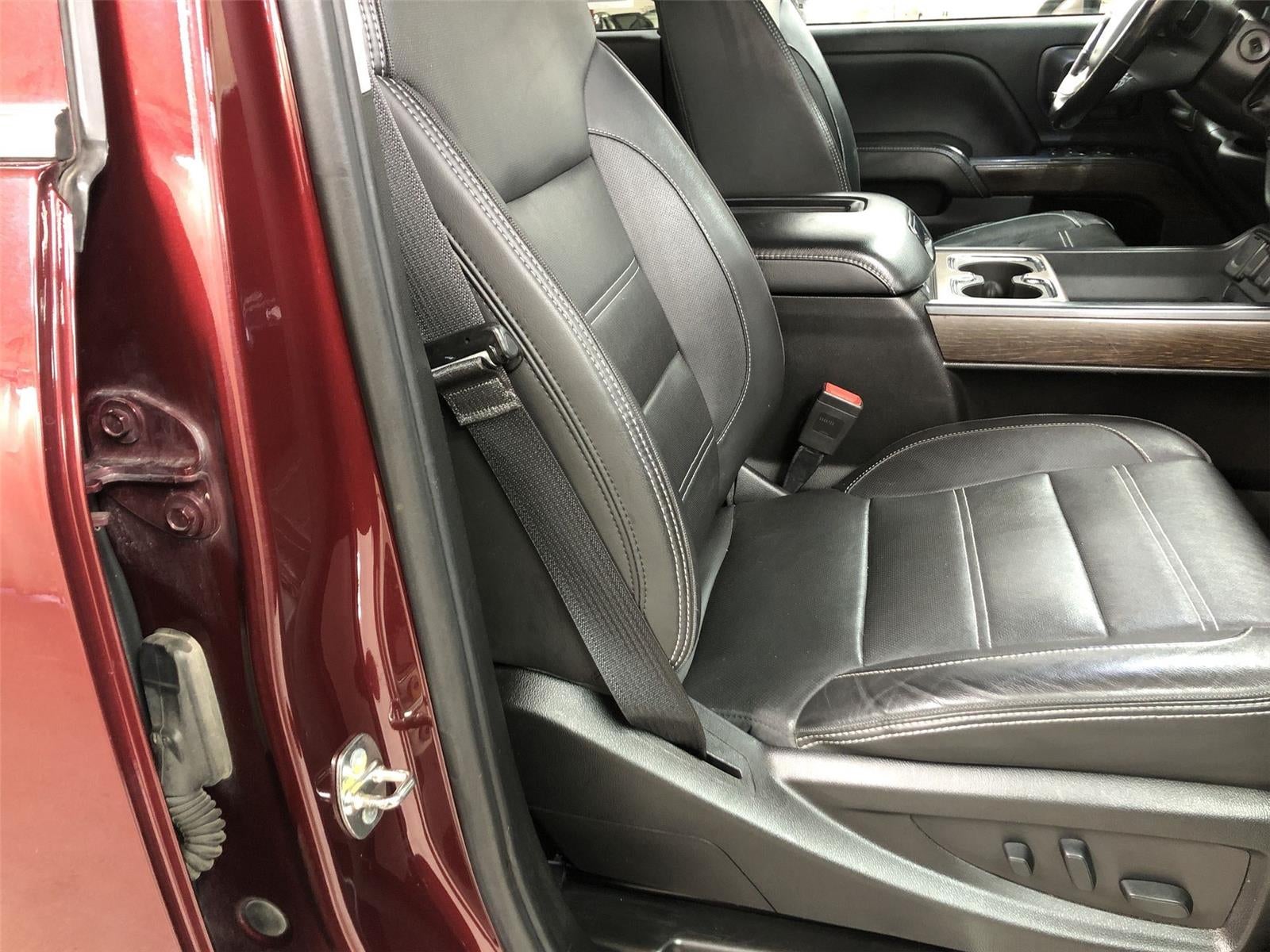 2017 GMC Sierra 2500 HD Denali