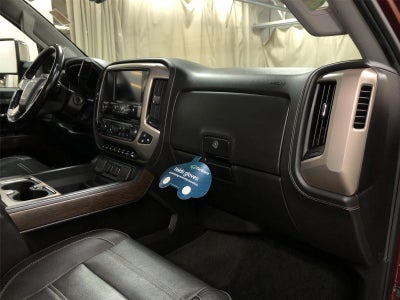 2017 GMC Sierra 2500 HD Denali