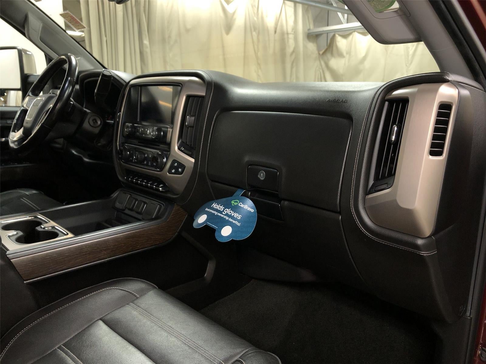 2017 GMC Sierra 2500 HD Denali