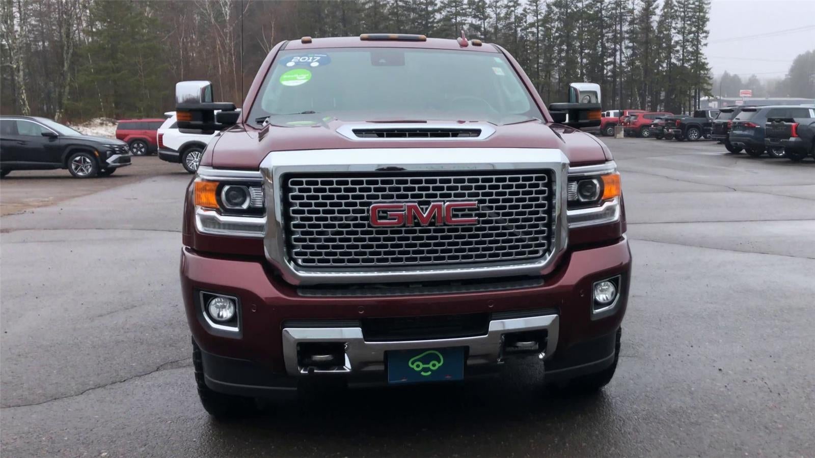 2017 GMC Sierra 2500 HD Denali