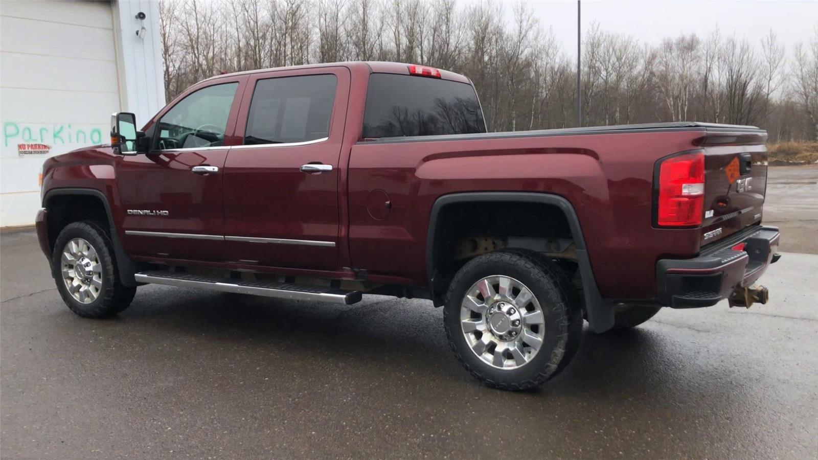 2017 GMC Sierra 2500 HD Denali