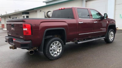 2017 GMC Sierra 2500 HD Denali