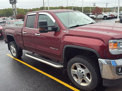 2017 GMC Sierra 2500 HD SLE