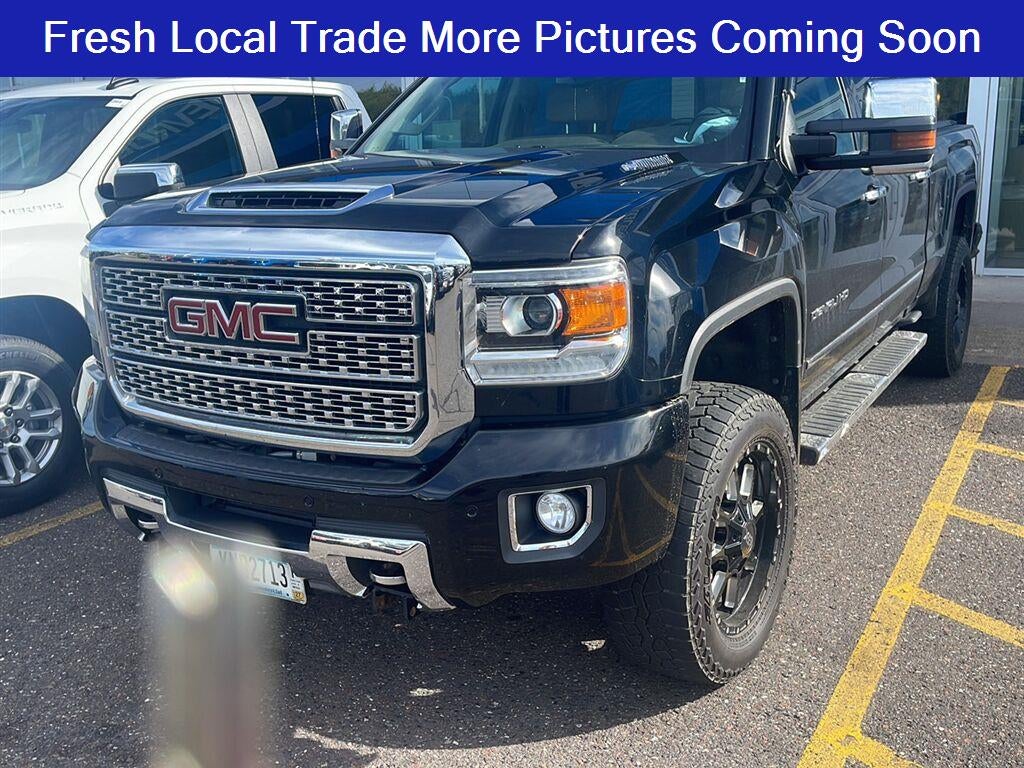 2019 GMC Sierra 3500 Denali HD