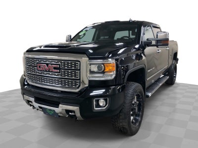 2019 GMC Sierra 3500 HD Denali