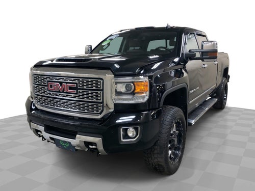 2019 GMC Sierra 3500 HD Denali
