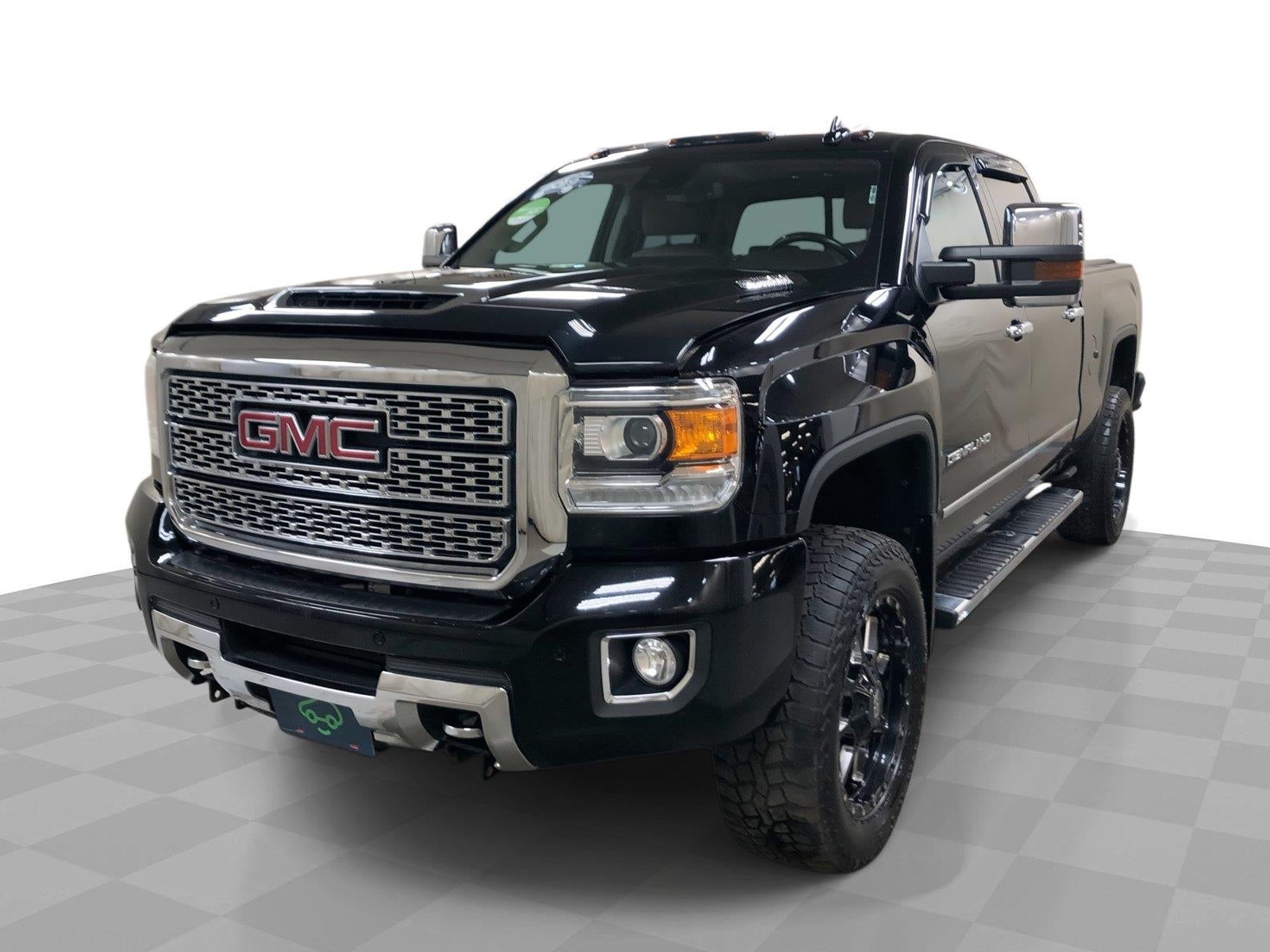 2019 GMC Sierra 3500 HD Denali