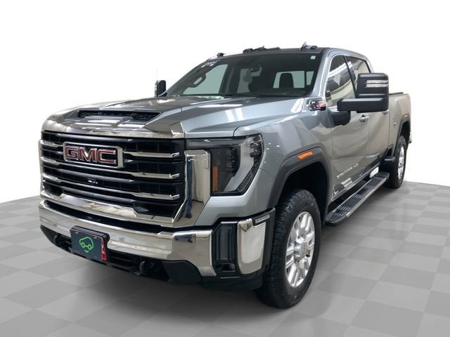2024 GMC Sierra 2500 HD SLE