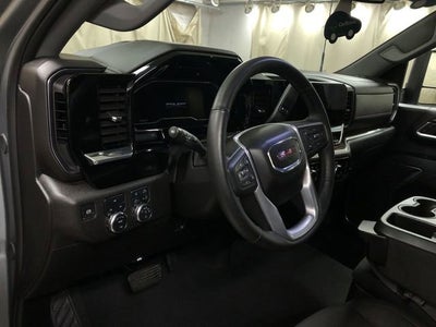 2024 GMC Sierra 2500 HD SLE