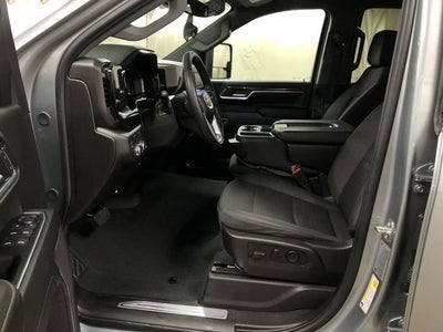 2024 GMC Sierra 2500 HD SLE