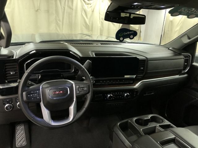 2024 GMC Sierra 2500 HD SLE